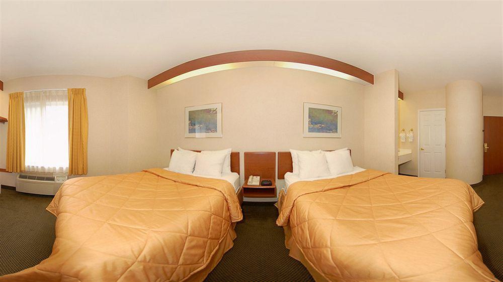 Sleep Inn & Suites Tulsa Central I-44 Zewnętrze zdjęcie