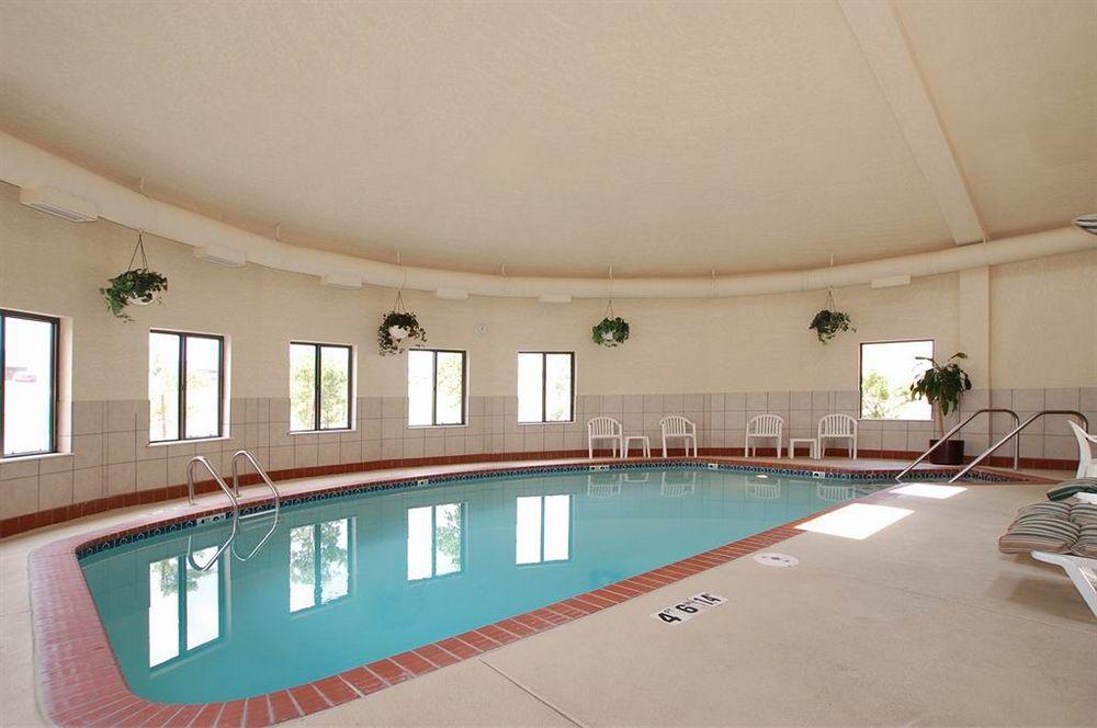 Sleep Inn & Suites Tulsa Central I-44 Udogodnienia zdjęcie
