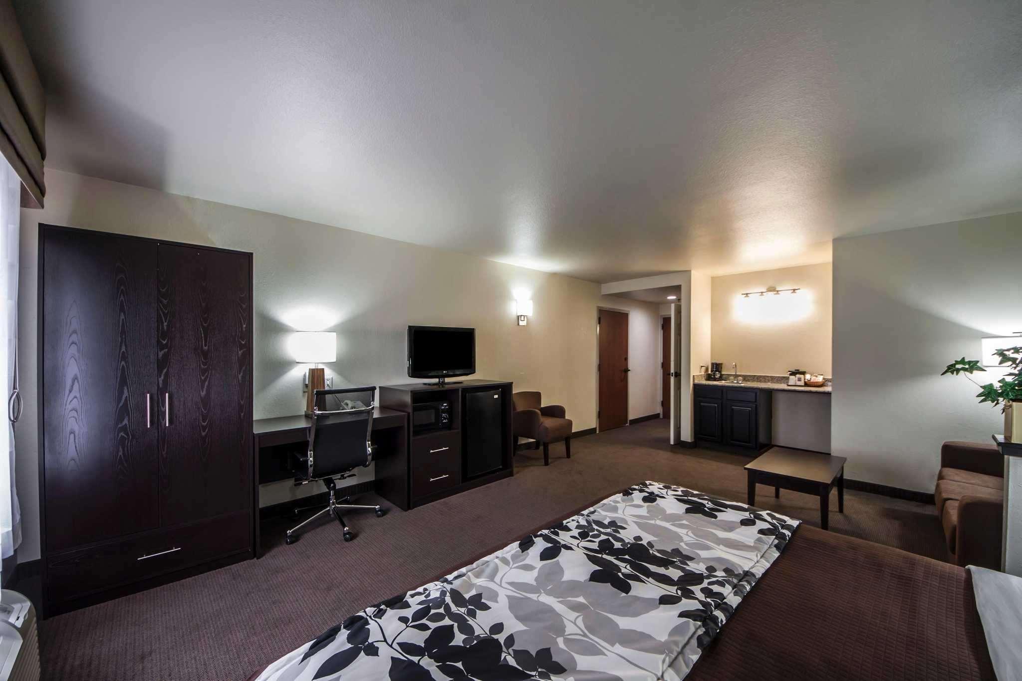 Sleep Inn & Suites Tulsa Central I-44 Zewnętrze zdjęcie