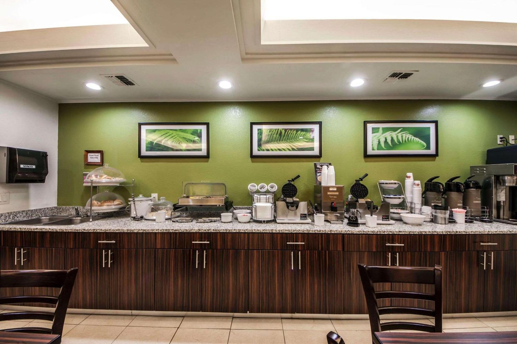 Sleep Inn & Suites Tulsa Central I-44 Zewnętrze zdjęcie