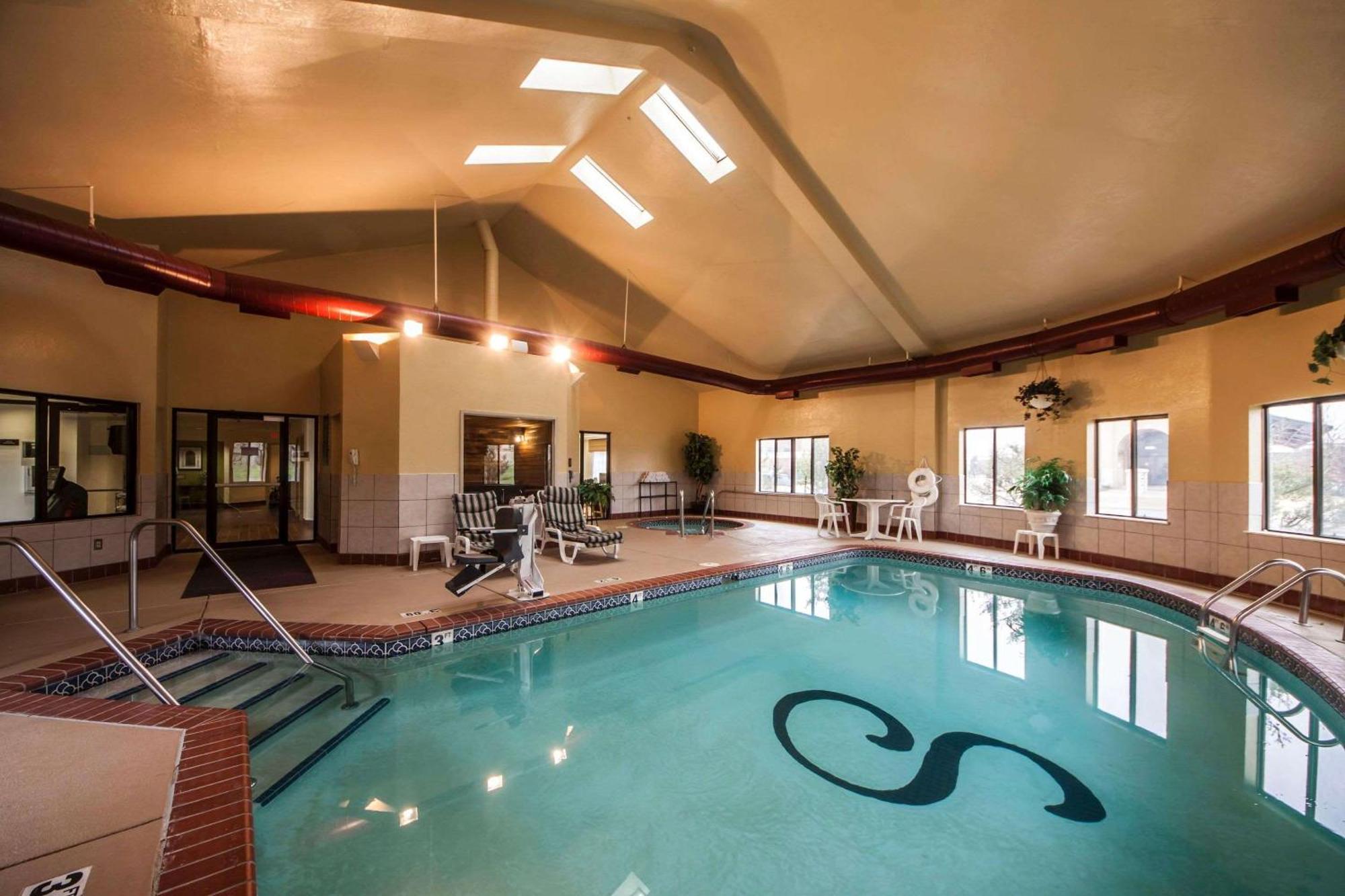 Sleep Inn & Suites Tulsa Central I-44 Zewnętrze zdjęcie