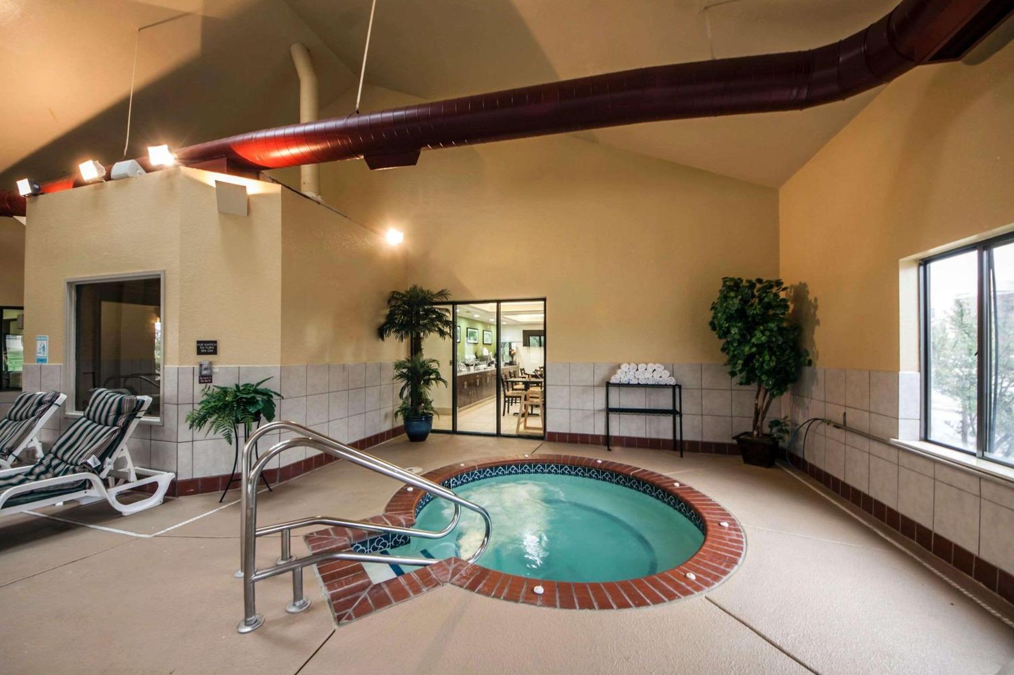 Sleep Inn & Suites Tulsa Central I-44 Zewnętrze zdjęcie